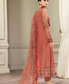 D#07 Farasha Amiraa Luxury Net Collection 1022