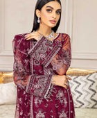D#03 Farasha Amiraa Luxury Net Collection 1022