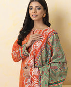 D#406 LSM Lakhany Summer Gold Emb Collection 223