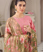 D#5020 LSM Lakhany Summer Gold Emb Collection 223