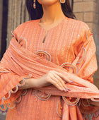 D#1155 Salitex Mehr E Gul Emb Festive Collection 223