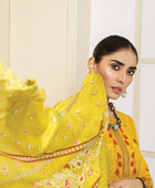 D#08 Afreen Riwaj Luxury Digital Emb Collection 223