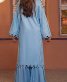 D#1152 Salitex Mehr E Gul Emb Festive Collection 223