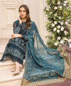 D#02 Xenia Ishya Luxury Formal Emb Collection 223