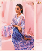 D#14 AlZohaib Colors Digital Printed Lawn Collection 323