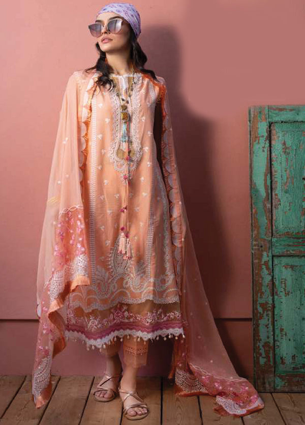 D#3B Sobia Nazir Vital Emb Lawn Collection 223