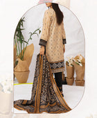 D#11 Salitex Aghaaz Digital Printed Lawn Collection 223