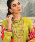 D#5017 LSM Lakhany Summer Gold Emb Collection 223