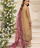 D#01 Xenia Ishya Luxury Formal Emb Collection 223