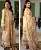 D#07 Aabyaan Afsaneh Luxury Emb Lawn Collection 223