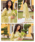 D#1B Zarqash Tresor Luxe Emb Lawn Collection 323