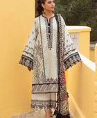 D#2B Zarqash Tresor Luxe Emb Lawn Collection 323