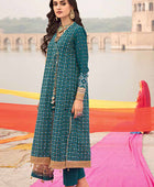D#CL22172B GulAhmed Chunri Printed Lawn Collection 223