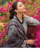 D#4B Zarqash Tresor Luxe Emb Lawn Collection 323