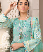D#5018 LSM Lakhany Summer Gold Emb Collection 223