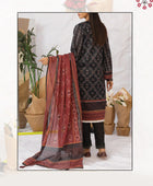 D#07 Salitex Aghaaz Digital Printed Lawn Collection 223
