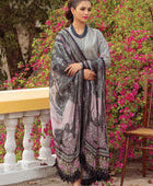D#4B Zarqash Tresor Luxe Emb Lawn Collection 323