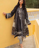 D#4A Zarqash Tresor Luxe Emb Lawn Collection 323