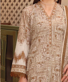 D#02 VS Misri Digital Printed Lawn Collection 223 V-1