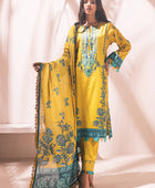 D#02 AlZohaib Colors Digital Printed Lawn Collection 323