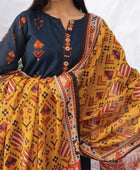 D#01 Salitex Aghaaz Digital Printed Lawn Collection 223