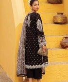 D#9A Zarqash Tresor Luxe Emb Lawn Collection 323