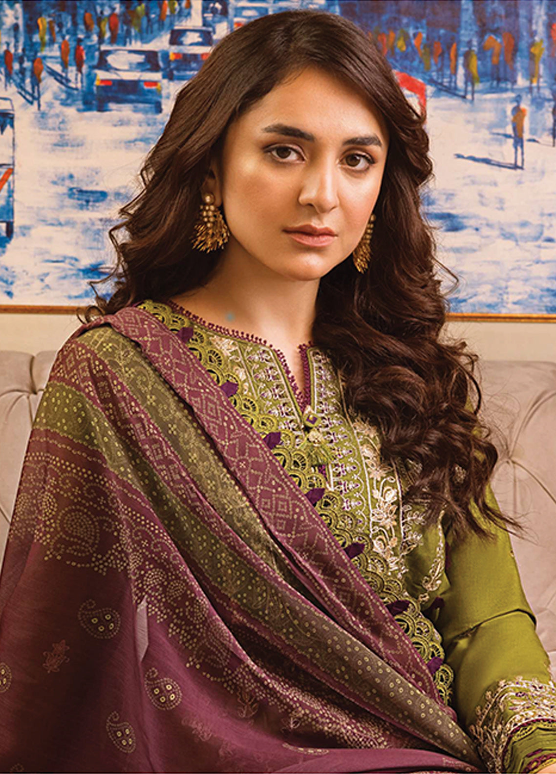 D#07 Asim Jofa Rania Emb Collection 223