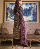 D#06 Asim Jofa Rania Emb Collection 223