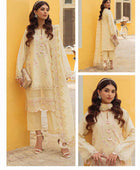 D#11A Zarqash Tresor Luxe Emb Lawn Collection 323