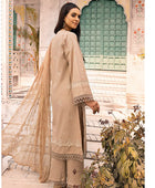 D#09 Aalaya Azure Premium Emb Lawn Collection 223