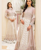 D#08 Xenia Ishya Luxury Formal Emb Collection 223