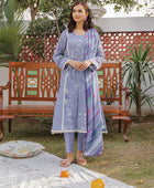 D#3B Florent Everyday Wear Printed Lawn Collection 223