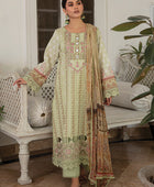 D#03 Aabyaan Afsaneh Luxury Emb Lawn Collection 223