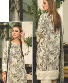 D#7515 Rashid Asmara Digital Emb Lawn Collection 323
