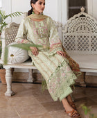 D#03 Aabyaan Afsaneh Luxury Emb Lawn Collection 223