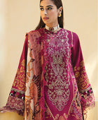 D#05 Gulaal Luxury Emb Lawn Collection 223 V-1
