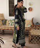D#02 Aabyaan Afsaneh Luxury Emb Lawn Collection 223