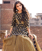 D#CL-32242B GulAhmed Vintage Garden Ethnic Printed Lawn Collection 223