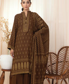 D#1001B LSM Lakhany Cashmi Vool Printed Collection 1022 V-1