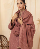 D#1006B LSM Lakhany Cashmi Vool Printed Collection 1022 V-1