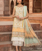 Taragini Unstitched 3 Piece Bahar