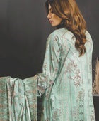 D#7333 Rashid Maha Emb Lawn Collection 223