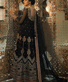Asim Jofa Unstitched 3 Piece D#16