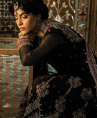 Asim Jofa Unstitched 3 Piece D#16