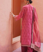 D#14A Zara Shahjahan Emb Lawn Collection 323