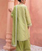 D#15B Zara Shahjahan Emb Lawn Collection 323