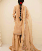 D#6B Zara Shahjahan Emb Lawn Collection 323