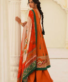 D#7A Zara Shahjahan Emb Lawn Collection 323