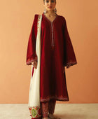 D#8A Zara Shahjahan Emb Lawn Collection 323