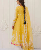 D#9B Zara Shahjahan Emb Lawn Collection 323